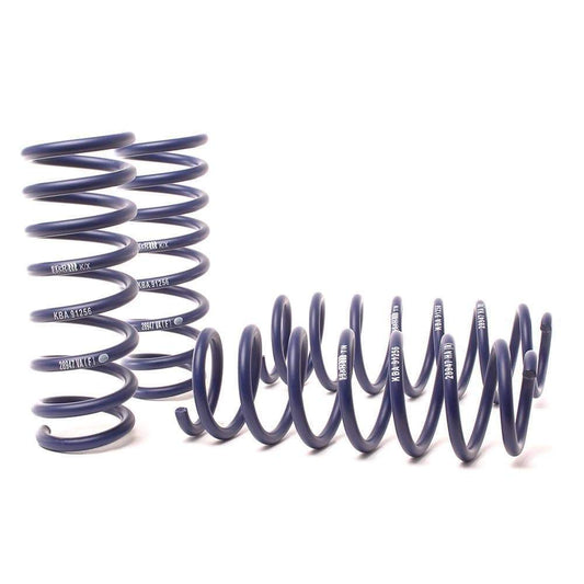 H&R Sport Lowering Springs | 2019 BMW M850i xDrive Coupe (28671-1)