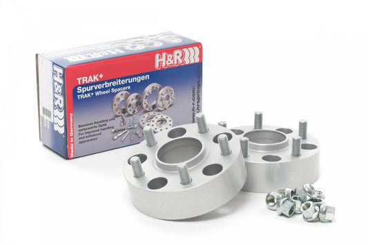 H&R DRM Wheel Spacers - 15mm | 2016-2021 Mazda MX-5 Miata (3024543)