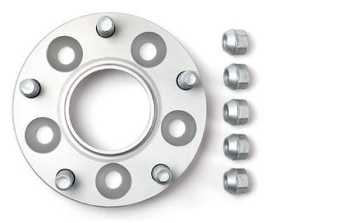 H&R Trak+ 15mm DRM Wheel Adaptor Bolt 5/114.3 Center Bore 66 Stud Thread 12x1.25 3065666
