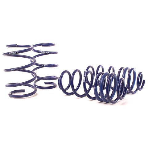 H&R Super Sport Springs | 2022-2023 Honda Civic Sedan/Hatch (51893)