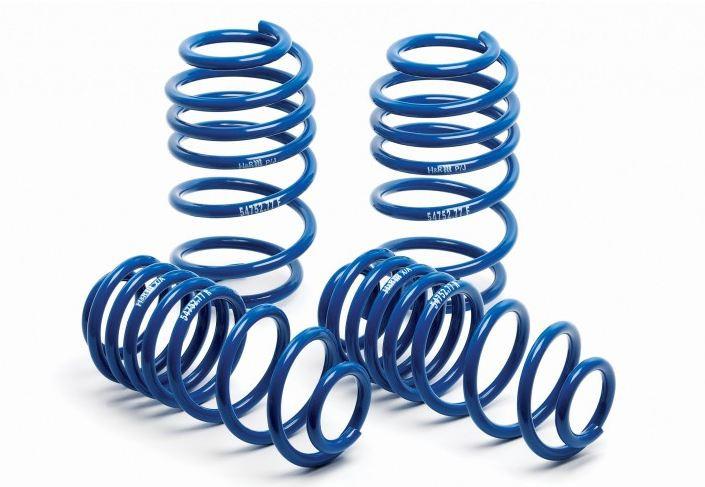 H&R Super Sport Springs | Subaru BRZ / Scion FR-S 13-20 (54408-77)