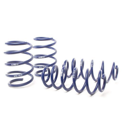 H&R Adventure Raising Spring Set | 2009-2020 Toyota 4Runner (54646)