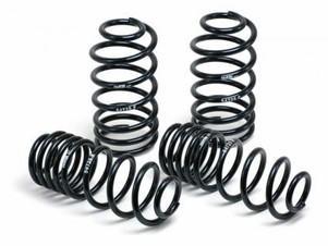 H&R Turbo Sport Lowering Springs | 2010+ VW MK6 GTI 2.0L (	54758)
