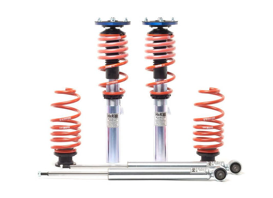 H&R Street Performance + Coilover Kit | 2015-2018 VW Golf GTI Mk7 (54851-1)