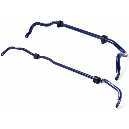 H&R 26mm Front / 19mm Rear Sway Bar Kit | BMW 330i / M340i xDrive G20 (19-21) (72462-2)