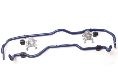 H&R 27mm Front / 25mm Rear Sway Bar Kit | Audi RS3 (17-20) / VW Golf R (22+) (72810)