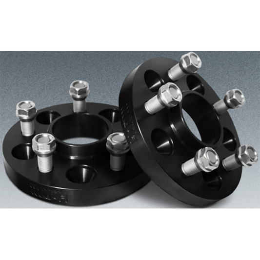 H&R Wheel Spacers and Bolts Kit | 2017-2021 Porsche Cayman S (SK-004)