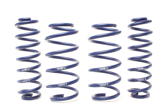 H&R Adventure Raising Lift Springs | Jeep Liberty (01-07) (29203-1)