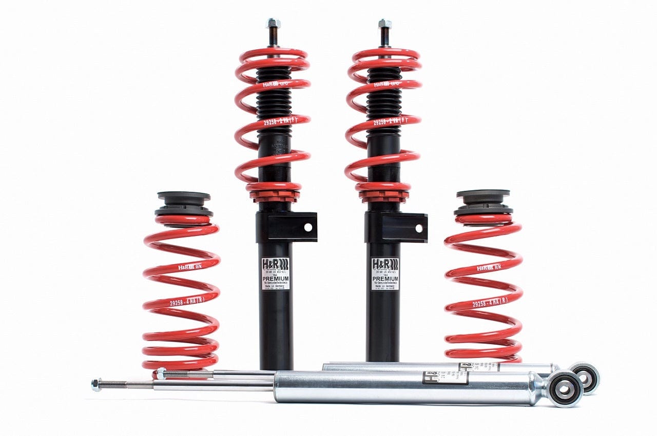 H&R Premium Performance Coilover Kit | Volkswagen Jetta VR6/TDI/1.8T (98-05) (39525-2)