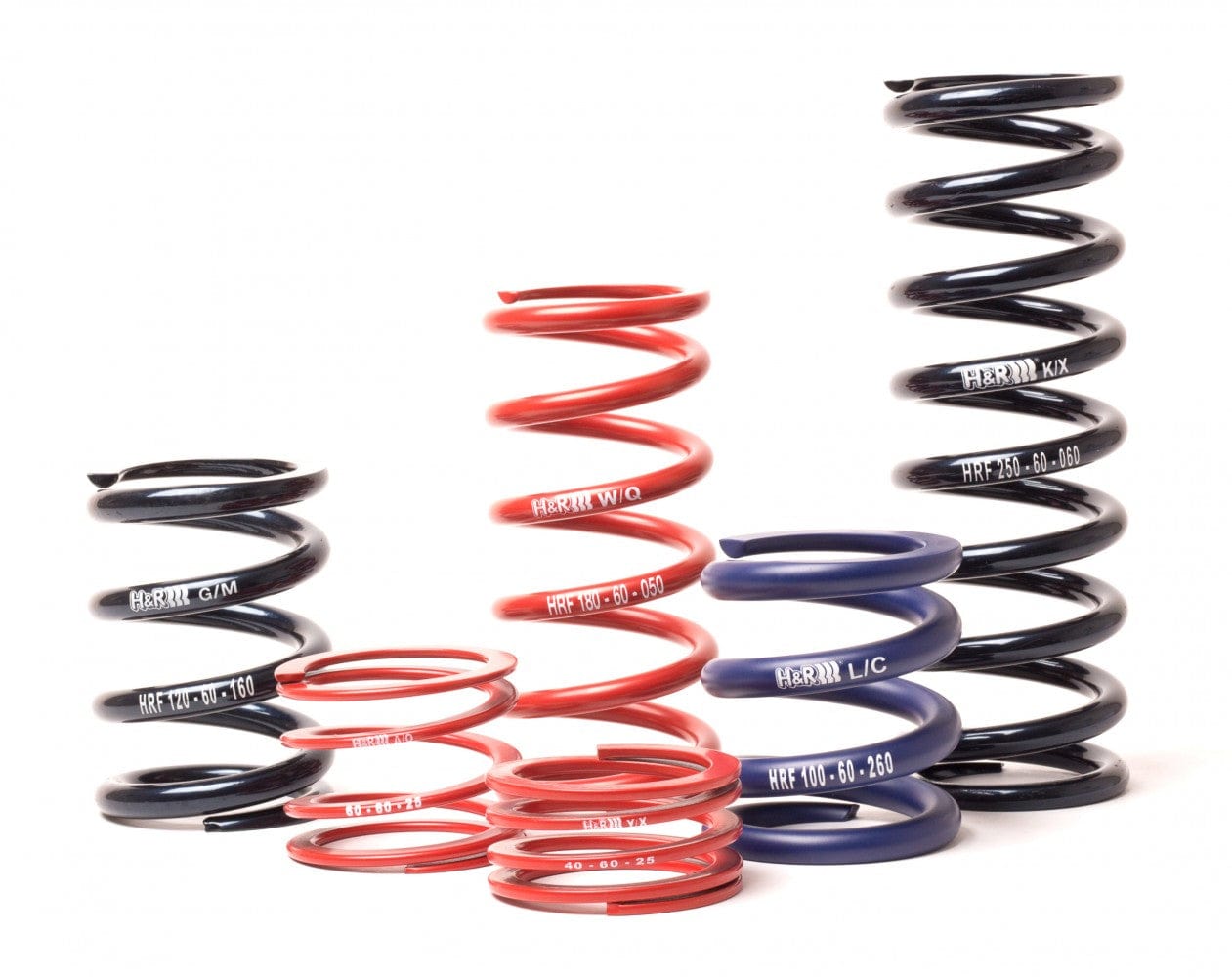 H&R Race Spring (Linear) - ID: 60mm / Length: 180mm