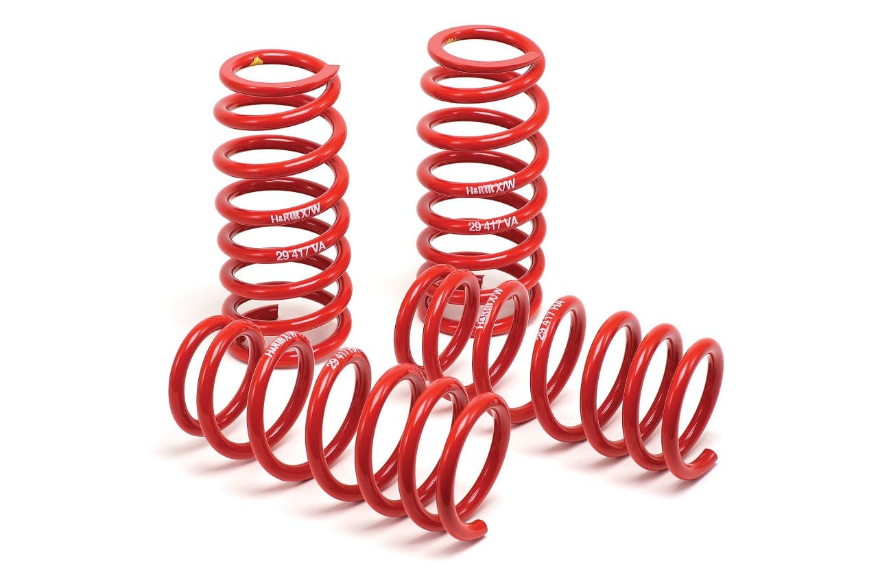 H&R V6/V8 Race Springs | Ford Mustang Shelby GT-H (05-09) (51655-88)