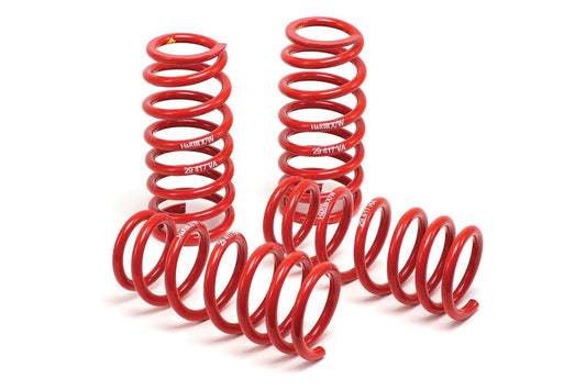 H&R Race Springs for 2011-2013 Volkswagen Jetta SEL 2.5L (MK6)
