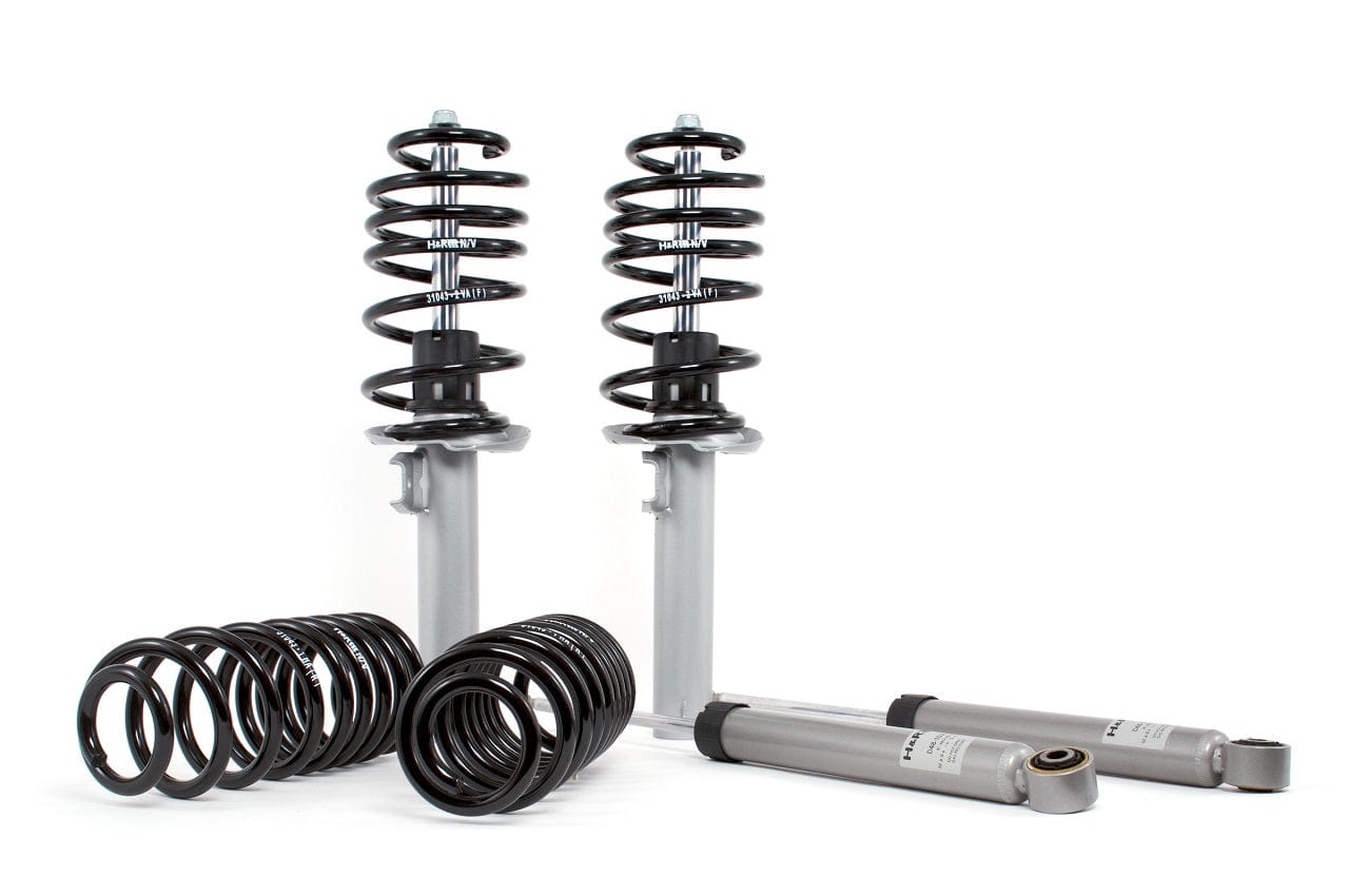 H&R Sport Cup Kit for 2001-2006 BMW 330Ci Cabrio (E46)