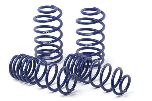 H&R Sport Springs for 2009-2016 Audi A4 Avant Quattro AWD (B8)