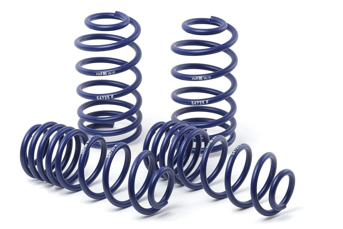 H&R Sport Spring Kit | Chevrolet Camaro Convertible LS/LT/SS V6/V8 (10-11) (50776-2)