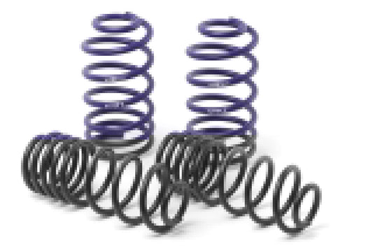 H&R Sport Springs for 2018-2023 Audi Q5 Prestige AWD (FY)