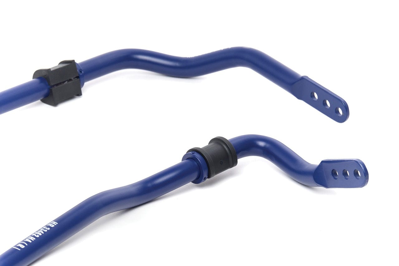 H&R 32mm Front / 20mm Rear Sway Bar Kit | Audi A4 / A4 Avant Quattro AWD V6 (02-08) (72368)