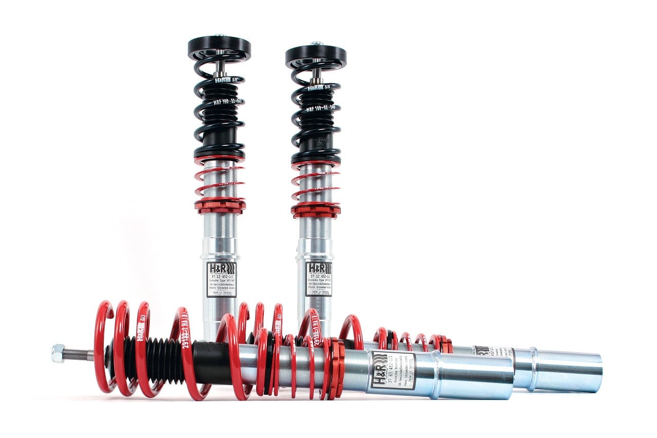H&R Street Performance Coilovers for 2009-2017 Audi Q5 Premium Plus AWD w/o MRC (8R)
