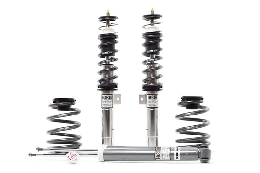 H&R Street Performance SS Adjustable Coilover Kit | Volkswagen Golf/Jetta MK2 1985-1992 (36865-1)