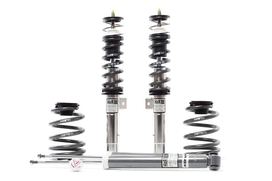 H&R Street Performance SS Adjustable Coilover Kit | Volkswagen Golf/Jetta VR6/TDI/1.8T/2.0L MK4 (98-05) (36525-1)