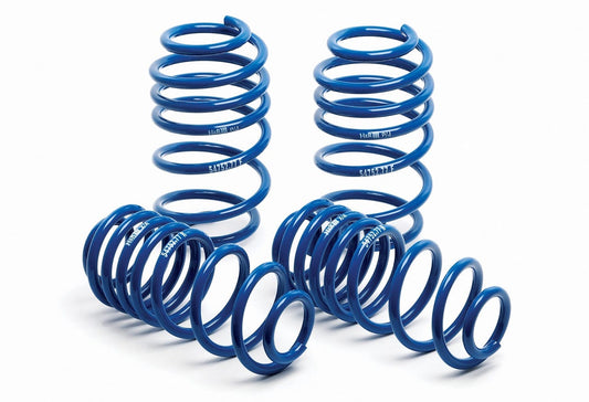 H&R Super Sport Springs for 1993 Ford Mustang Cobra V8