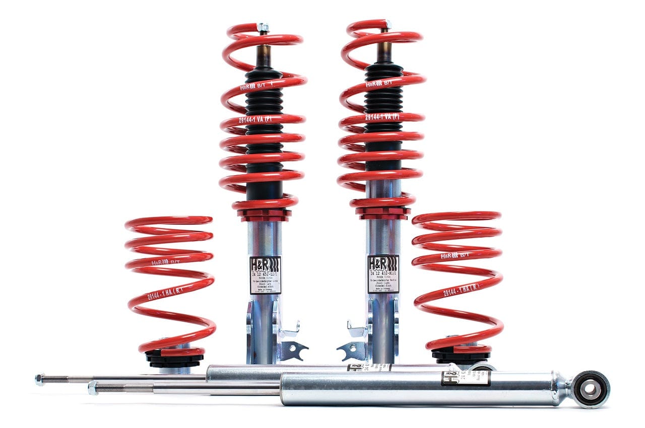 H&R Ultra Low Coil Over Kit | Volkswagen Scirocco (86-89) / Jetta/Rabbit MK1 (80-84) (50819-2)