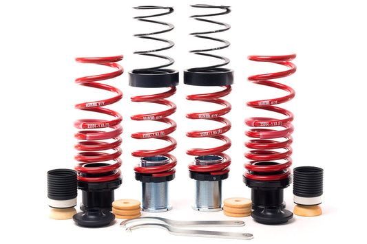 H&R VTF Adjustable Lowering Springs - 2014-2021 Lamborghini Huracan LP 610-4 Coupe/Spyder (AWD)