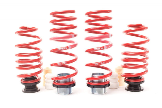H&R VTF Adjustable Lowering Springs - 2017+ Audi A4 2WD/AWD (B9)