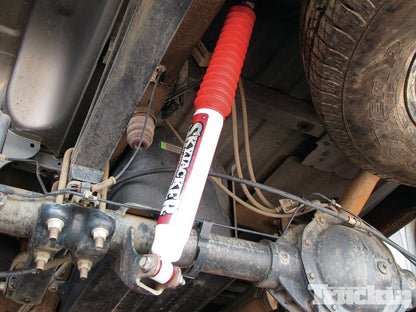 Skyjacker H7000 Hydro Shocks Set - 2003-2012 Ram 3500 4WD