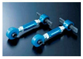 Cusco Adjustable Rear Upper Arms | Nissan Skyline (R32) / Silvia (S13) / 240SX Rear (220 474 L)