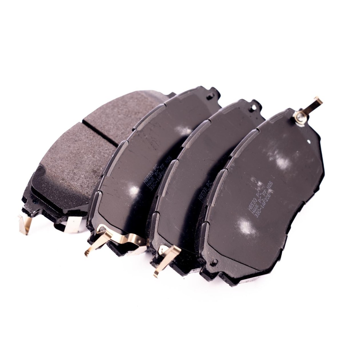 Hawk Performance Ceramic Front Brake Pads | 2015-2021 Subaru WRX (HB533Z.668)