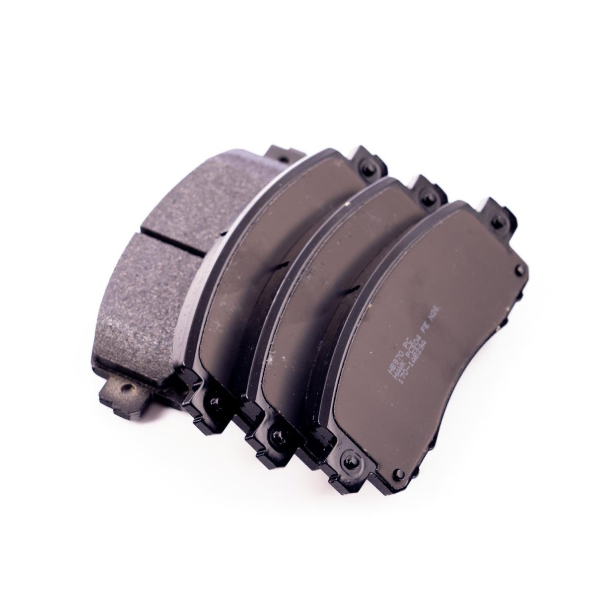 Hawk Performance Ceramic Front Brake Pads | 2023 Subaru WRX (HB970Z.665)