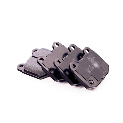 Hawk Perf Track Ceramic Rear Brake Pads | Mitsubishi Evo/Subaru STi/Nissan 350Z (HB180Z.560)
