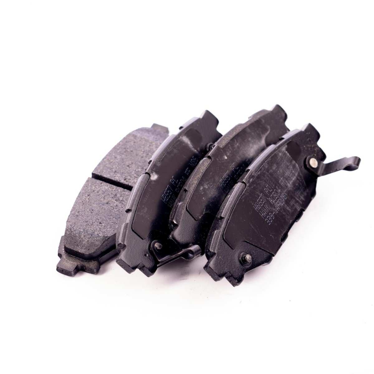 Hawk Performance Ceramic Rear Brake Pads | 2015-2021 Subaru WRX (HB557Z.545)