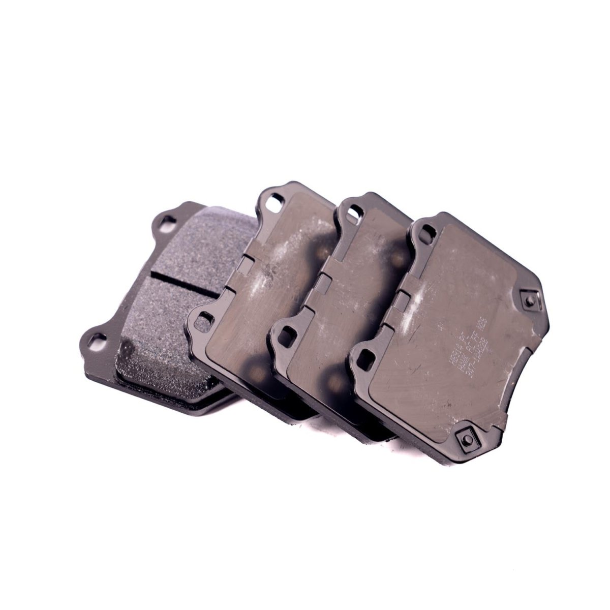 Hawk Performance Ceramic Rear Brake Pad Set | 2018-2021 Subaru WRX STI (HB914Z.580)