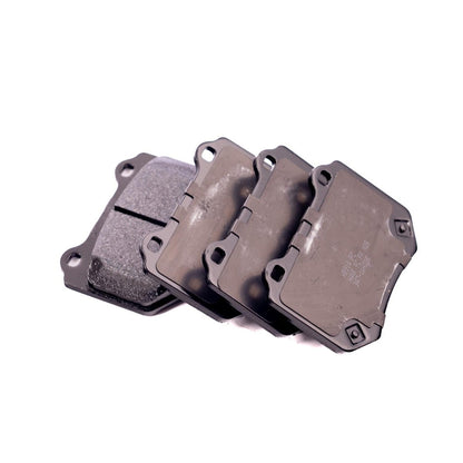 Hawk Performance Ceramic Rear Brake Pad Set | 2018-2021 Subaru WRX STI (HB914Z.580)