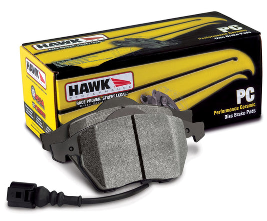 Hawk Performance Ceramic Street Brake Pads | HB626Z.577