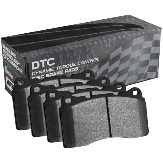 Hawk DTC-30 Front Racing Brake Pads | Subaru BRZ/FR-S/86 (HB711W.661)