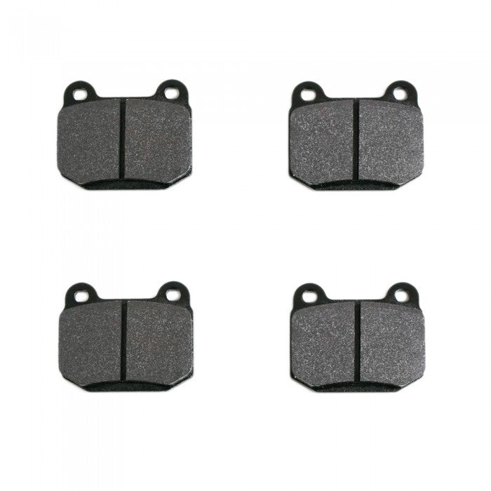 Hawk Performance DTC 30 Brake Pads - Rear | 2004-2007 Subaru STI (HB180W.560)