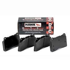 Hawk DTC 60 Racing Front Brake Pads | Subaru BRZ/FR-S/86 (HB711G.661)