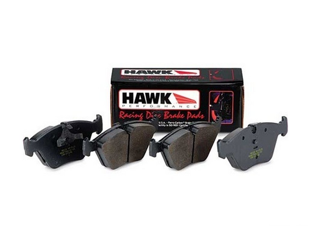 Hawk Performance HP Plus Rear Brake Pads | 2015-2021 Subaru WRX (HB557N.545)