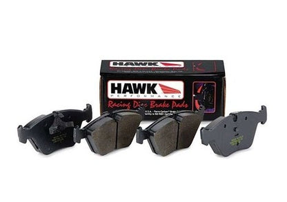 Hawk Performance HP+ Rear Brake Pad Set | 2018-2021 Subaru WRX STI (HB914N.580)