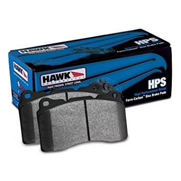 Hawk Performance HPS Front Brake Pads | Subaru BRZ/GR86 (13-22) & Toyota 86 (13-21) (HB711F.661)