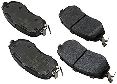 Hawk Performance HPS Front Brake Pads | Subaru BRZ/GR86 (13-22) & Toyota 86 (13-21) (HB711F.661)