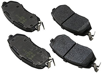 Hawk Performance HPS Front Brake Pads | Subaru BRZ/GR86 (13-22) & Toyota 86 (13-21) (HB711F.661)