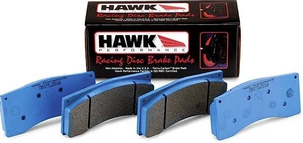 Hawk Perf Race Front Bra | Mitsubishi Evo/Subaru STi/Hyundai Genesis/Chevrolet Camaro (HB453S.585)