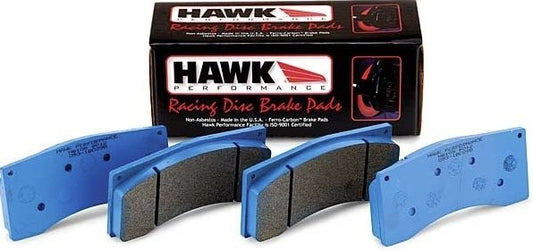 Hawk Performance HT 10 Rear Racing Brake Pads | Multiple Fitments (HB180S.560)