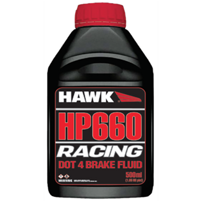 Hawk Performance Race Brake Fluid (HP600/60)