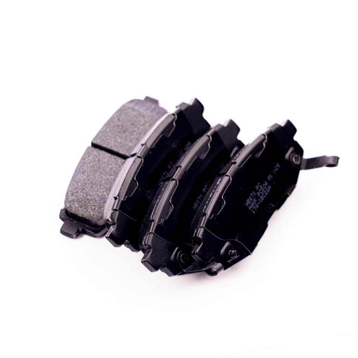Hawk Performance Ceramic Brake Pads - Rear | 2013+ Subaru BRZ / 2010-2014 Subaru Legacy (HB671Z.628)