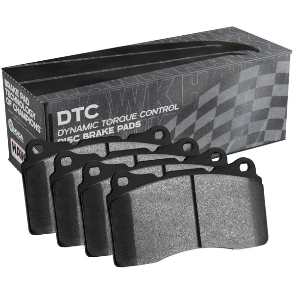 Hawk DTC-30 Rear Racing Brake Pads | Subaru BRZ/FR-S/86 (HB671W.628)